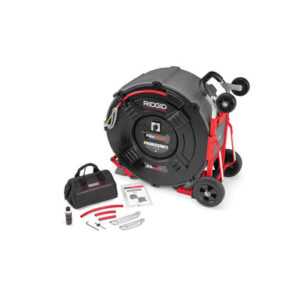 Máquina FlexShaft® K9-306