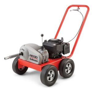 Destapadora de varilla K-1000 RIDGID Equipo Norma