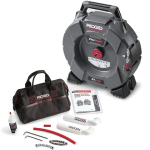 Máquina FlexShaft® K9-204