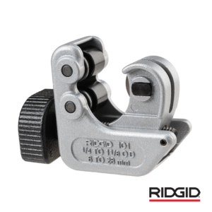 Cortatubo 101 (¼"-1⅛") RIDGID