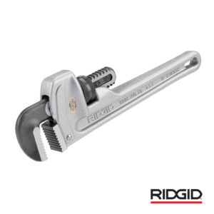 Llave de tubo aluminio 810 RIDGID (31090)