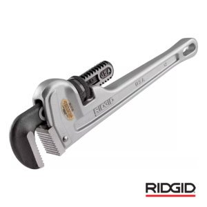 Llave de tubo aluminio 812 RIDGID (47057)