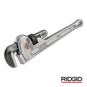 Llave de tubo aluminio 814 RIDGID (31095)