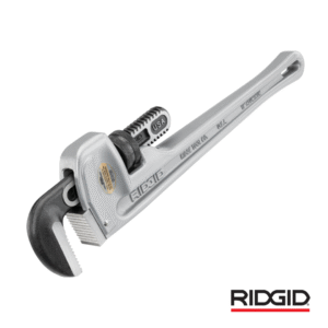 Llave de tubo aluminio 818 RIDGID (31100)