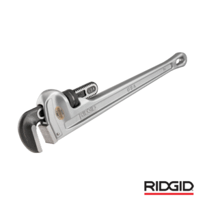 Llave de tubo aluminio 824 RIDGID (31105)