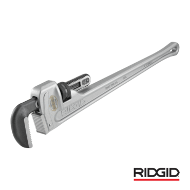 Llave de tubo aluminio 836 RIDGID (31110)