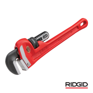 Llave de Tubo 10 HD RIDGID (31010)