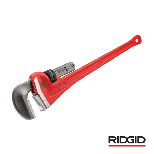 Llave de Tubo 60 HD para servicio pesado RIDGID (31045)