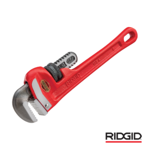Llave de Tubo 8 HD RIDGID (31005)