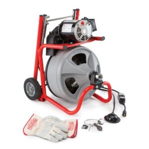 Destapadora K-400 52363 RIDGID
