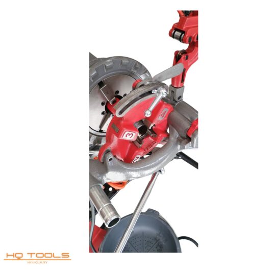 Roscadora Eléctrica 300 Trípode ⅛"-2" HQ TOOLS - Image 2