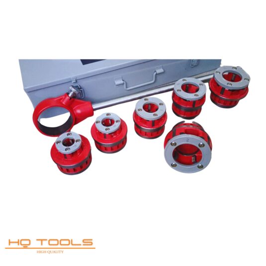 Tarraja 12R 1/2"-2" NPT marca HQ TOOLS - Image 2