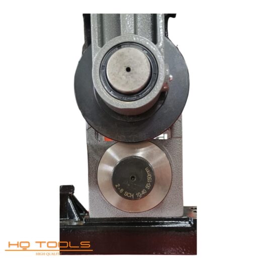 Ranuradora Hidráulica 918HQ Cap. 2" - 12" marca HQ TOOLS - Image 4