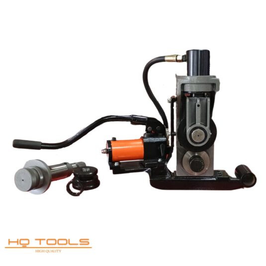 Ranuradora Hidráulica 918HQ Cap. 2" - 12" marca HQ TOOLS