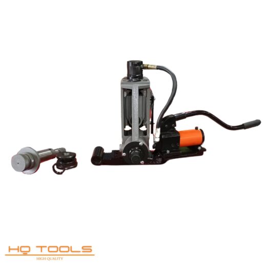 Ranuradora Hidráulica 918HQ Cap. 2" - 12" marca HQ TOOLS - Image 2