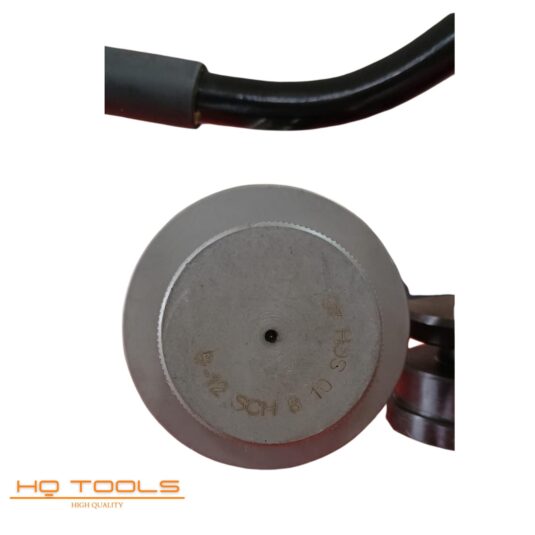 Ranuradora Hidráulica 918HQ Cap. 2" - 12" marca HQ TOOLS - Image 5