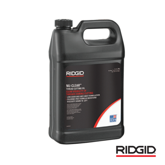 Aceite Refrigerante Nu-Clear 1 Gal. RIDGID - Image 2