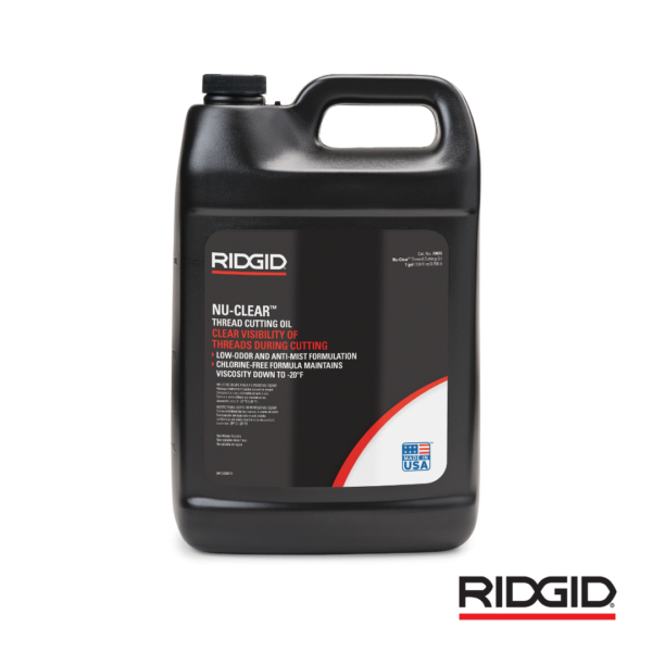 Aceite Refrigerante Nu-Clear 1 Gal. RIDGID (70835)