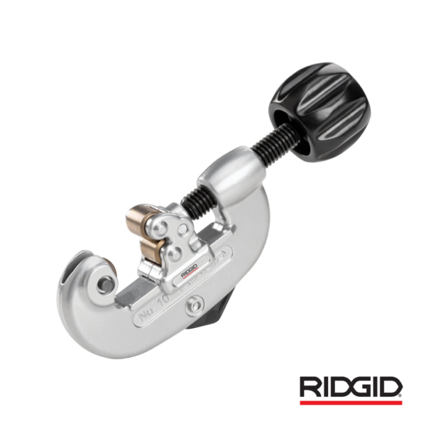 Cortatubo 10 (⅛"-1") RIDGID