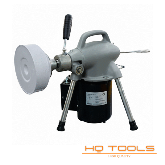 Destapadora Eléctrica E50 HQ TOOLS - Image 4