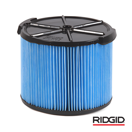 Filtro Papel VF3500 para aspiradoras 3 a 4.5 gls RIDGID (26643) - Image 3