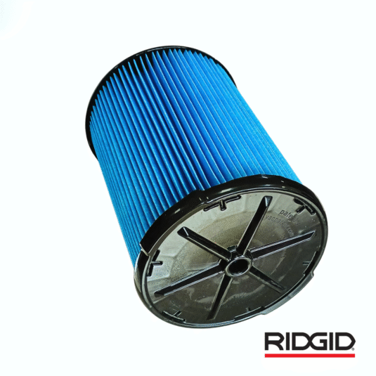 Filtro Papel VF5000 para aspiradoras 6 a 16 gls RIDGID (72952) - Image 2