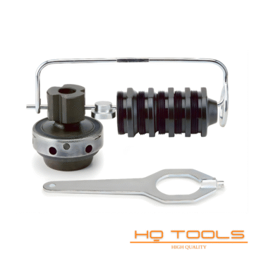 Juego Niplero 819 Cap ½"-2" HQ TOOLS (51005HQ)