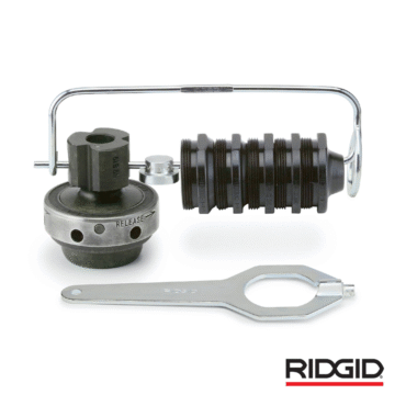 Juego Niplero 819 Cap ½"-2" RIDGID