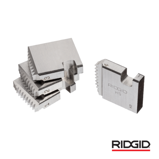 Juego de dados HS 1" RIDGID