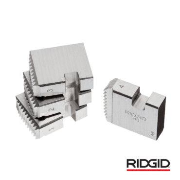 Juego de dados roscado HS 2" RIDGID