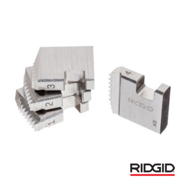 Juego de dados HS ½" RIDGID