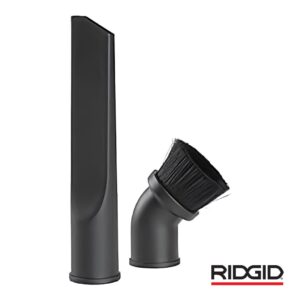Kit cepillo para polvo/boquilla rinconera 1⅞ RIDGID
