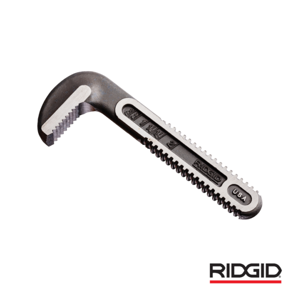 Quijada Superior para Llave de Tubo 12 (31630)