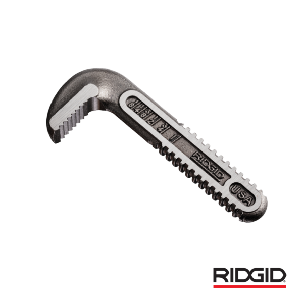 Quijada Superior para Llave de Tubo 8 (31580)