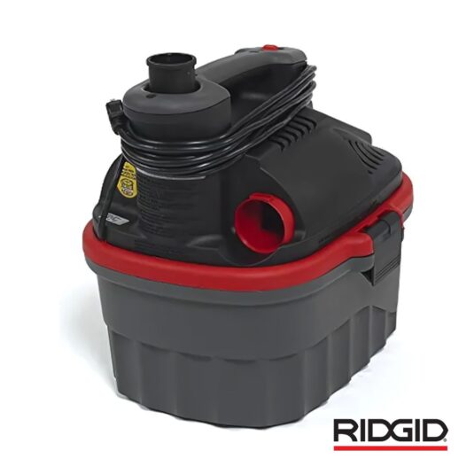 Aspiradoras 4000RV 4 Galones RIDGID - Image 2