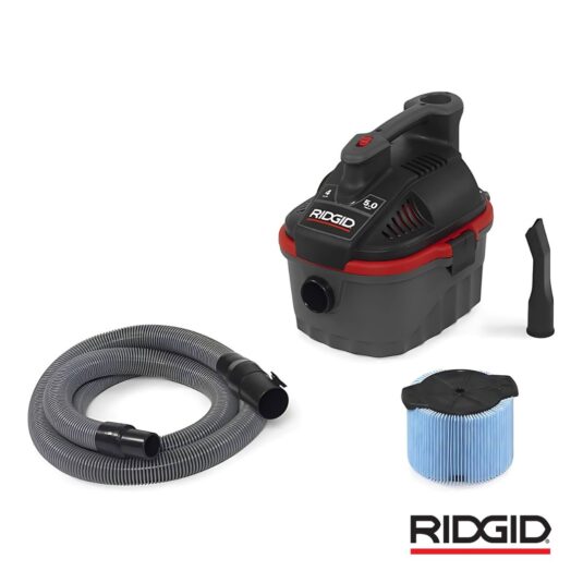 Aspiradoras 4000RV 4 Galones RIDGID - Image 4