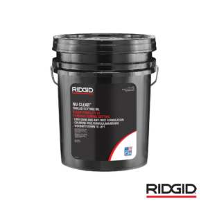 Aceite Refrigerante Nu-Clear 5 Gal. RIDGID (41575)