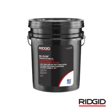 Aceite Refrigerante Nu-Clear 5 Gal. RIDGID
