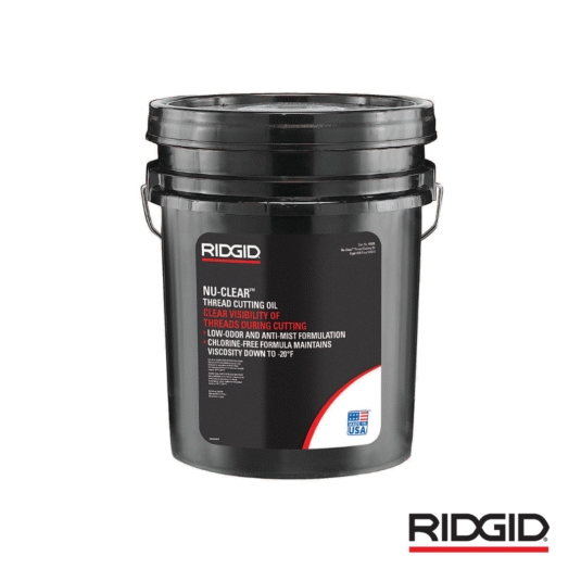 Aceite Refrigerante Nu-Clear 5 Gal. RIDGID