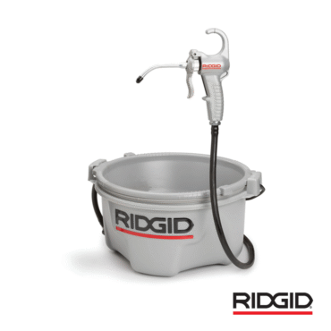 Aceitera modelo 418 RIDGID
