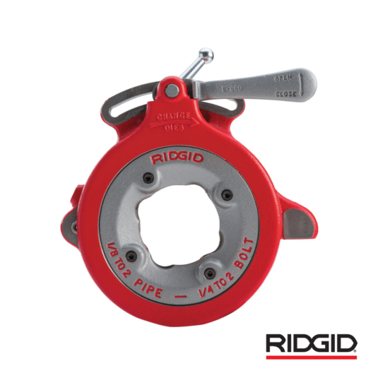 Cabezal Roscador 811A RIDGID - Image 2