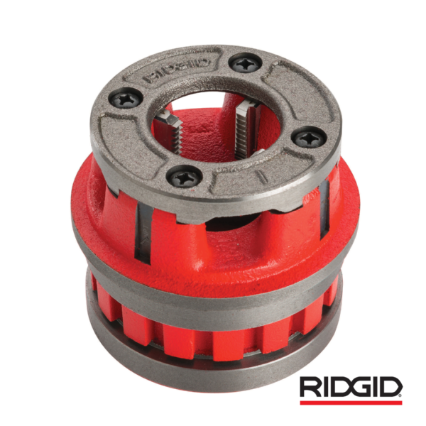 Cabezal roscador 1" Modelo 12-R RIDGID (37400)