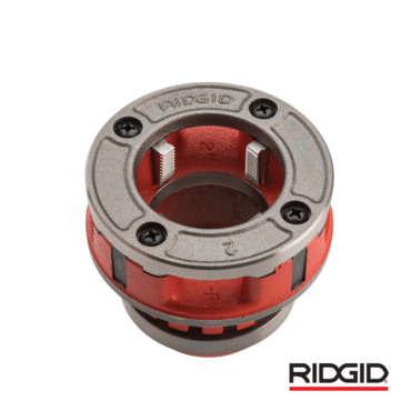 Cabezal roscador 2" modelo 12-R RIDGID