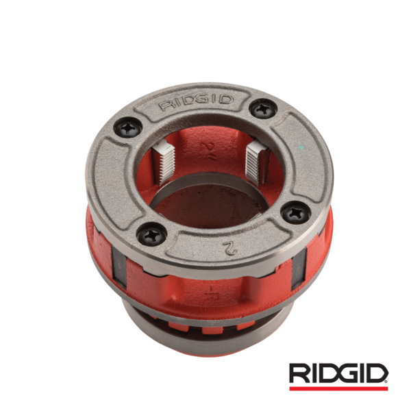 Cabezal roscador 2" modelo 12-R RIDGID (37415)