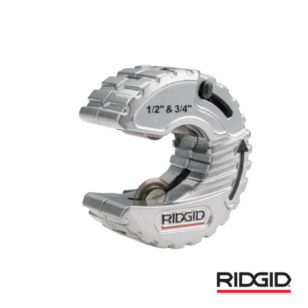 Cortatubo de cobre estilo C (½"-¾") RIDGID