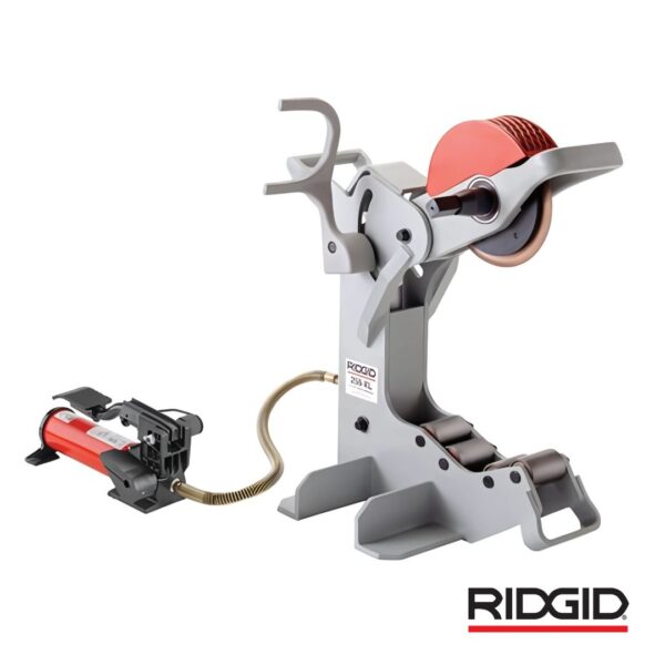 Cortatubos motorizado modelo 258XL RIDGID