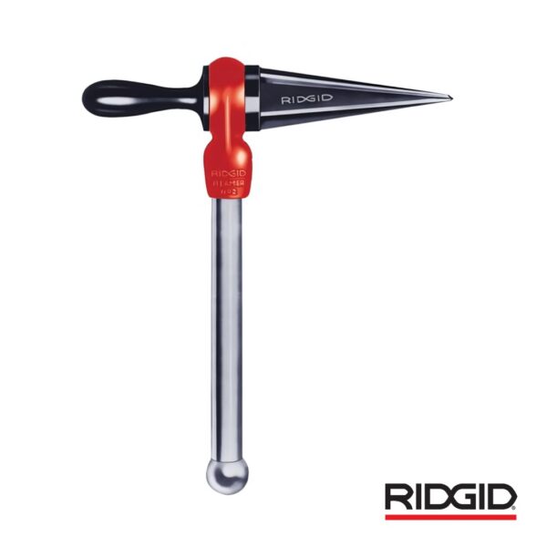Escariador recto modelo 2 de ⅛-2" RIDGID