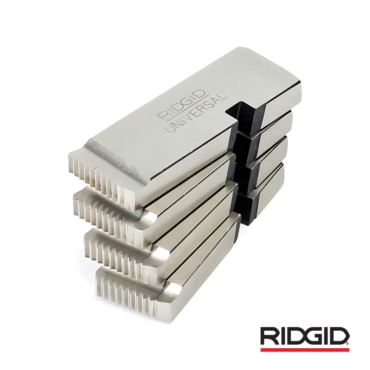Juego de Dados 1" UNC Para Roscadora Eléctrica RIDGID
