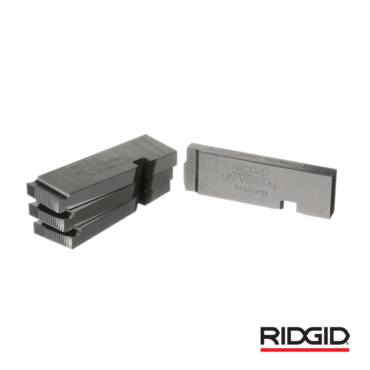 Juego de Dados ¼"-⅜" Para Roscadora Eléctrica RIDGID