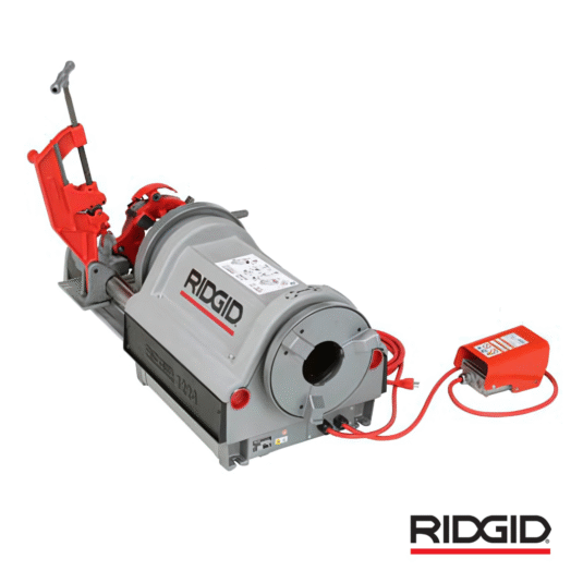 Roscadora Eléctrica 1224 ¼"-4" RIDGID - Image 2